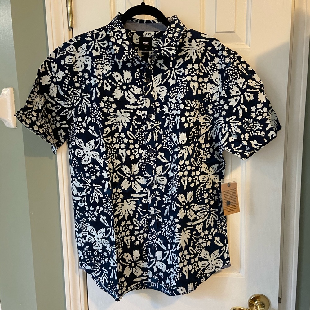 Vans shirt